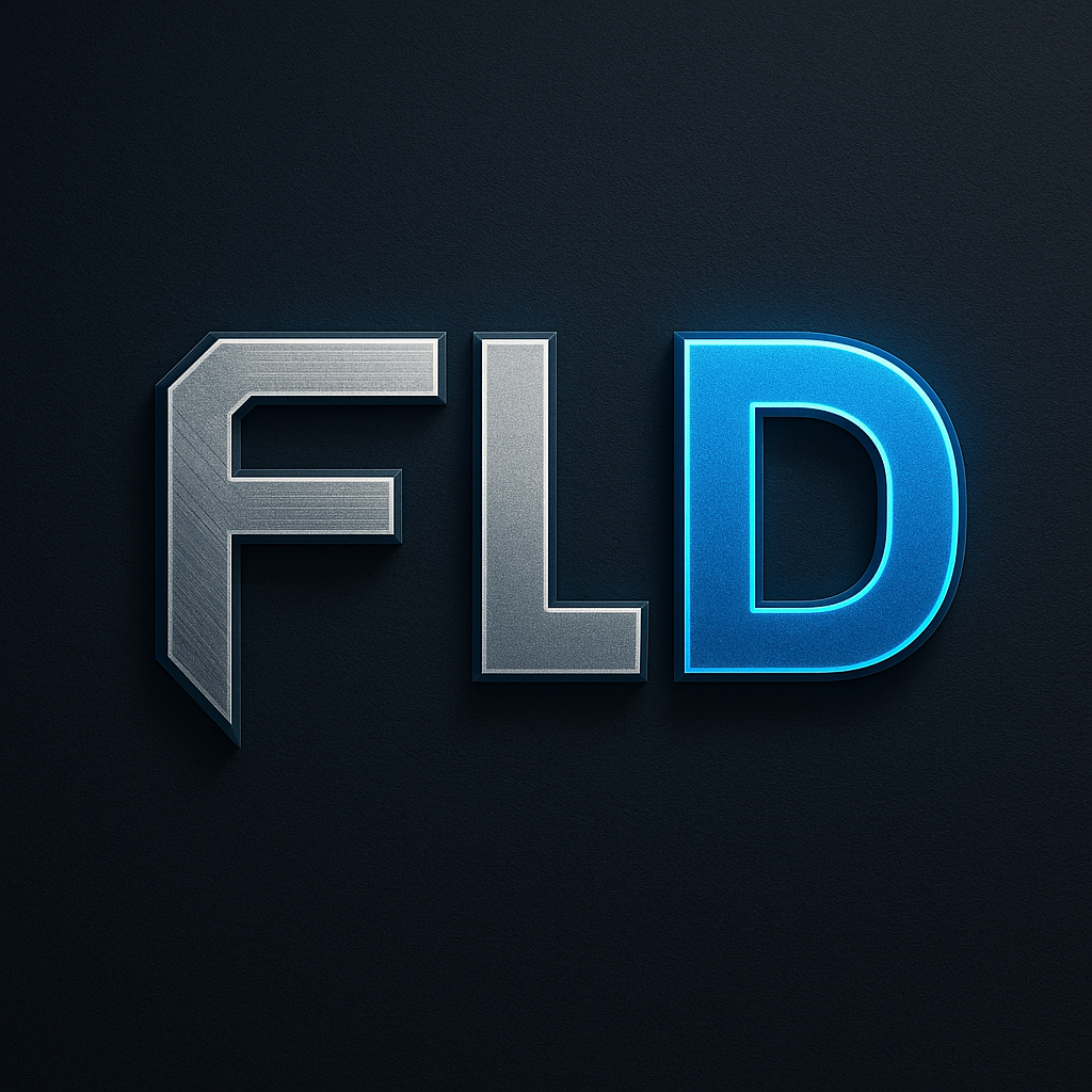 FLD Veiculos Logo